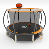  Jump Power 12 ft Pro Inside Basket Orange S-Dostavka -  .       